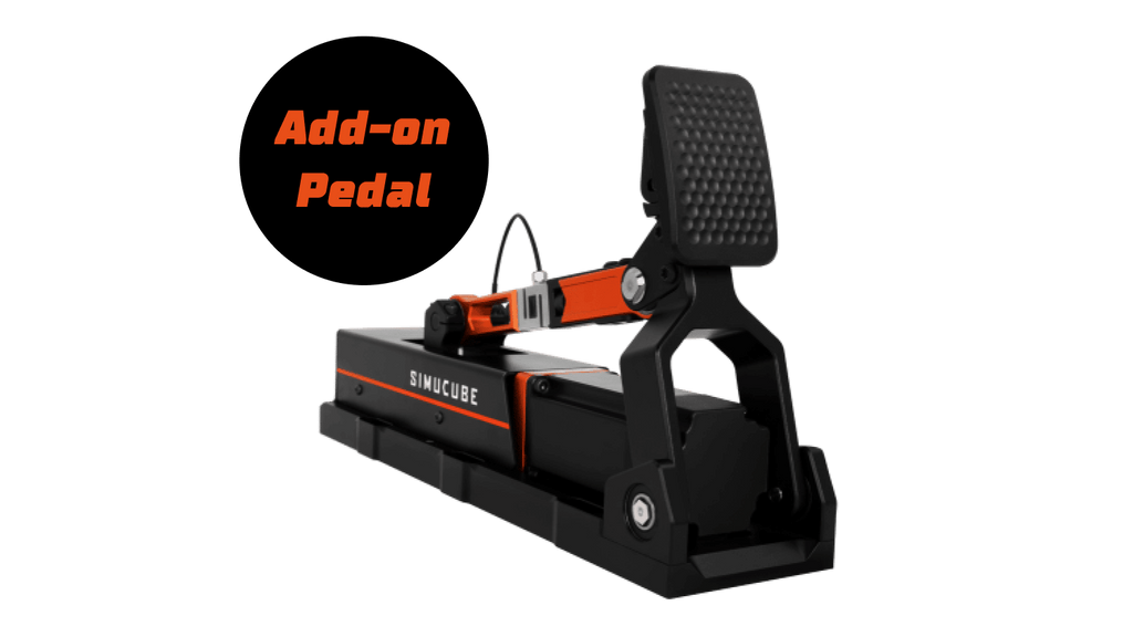 Simucube ActivePedal Ultimate