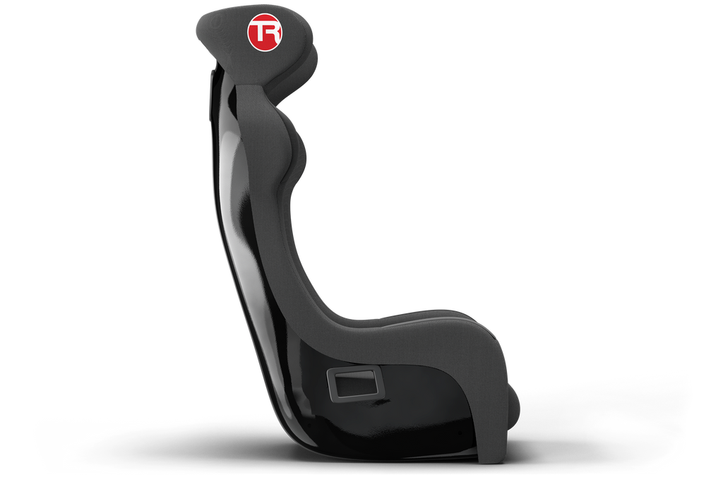 GT-Pro Fixed Fiberglass Sim Racing Seat