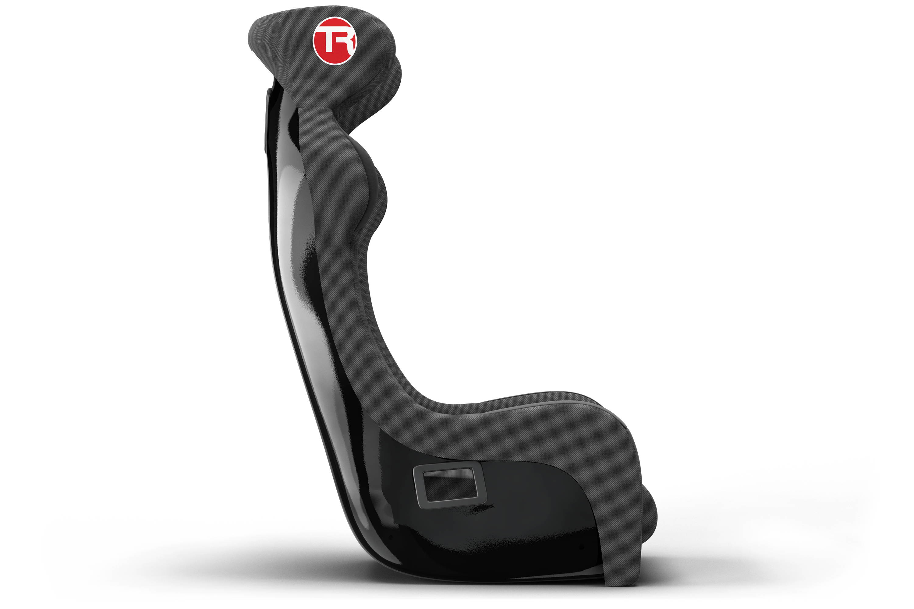 GT-Pro Fixed Fiberglass Sim Racing Seat