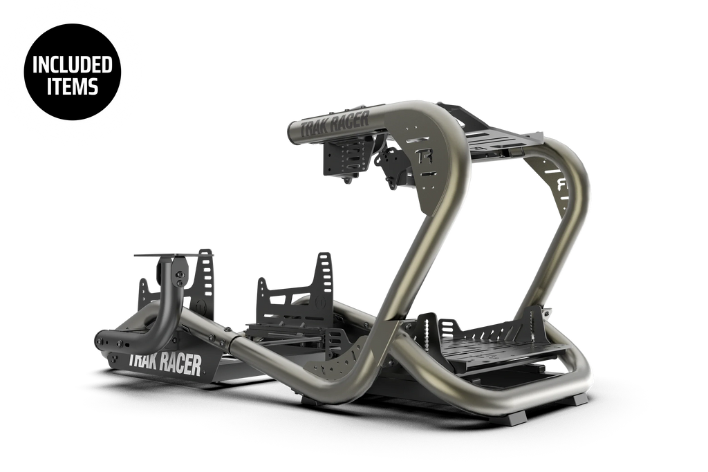 TR8 PRO Racing Simulator