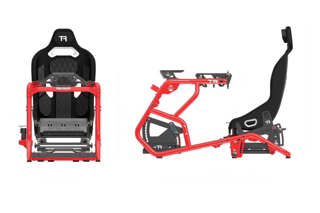 RACING TRX TIFOSI RED