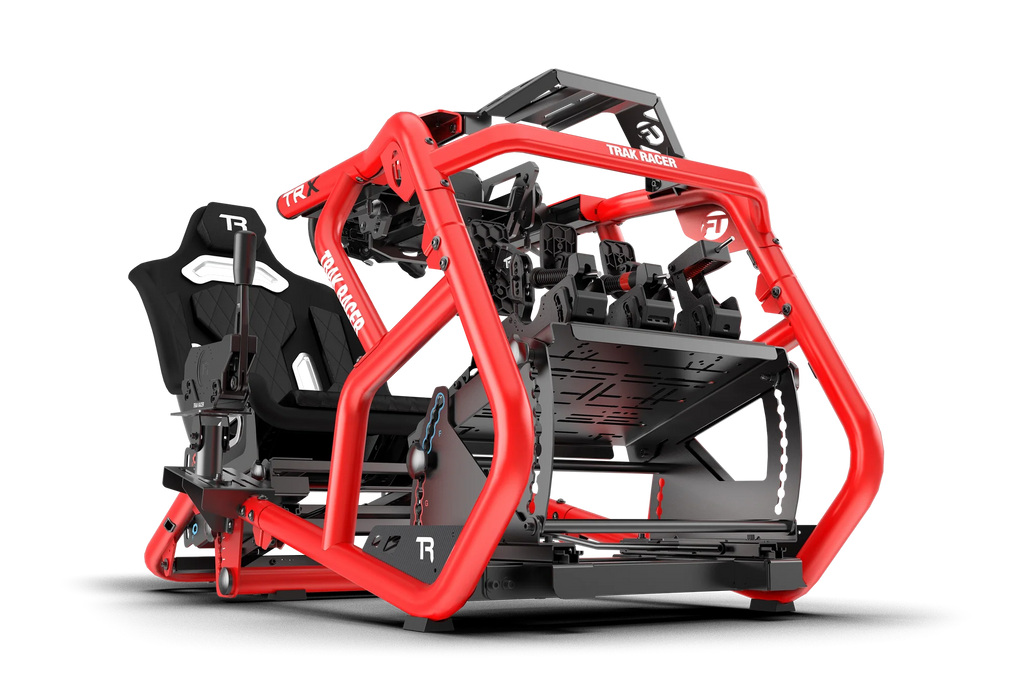 RACING TRX TIFOSI RED