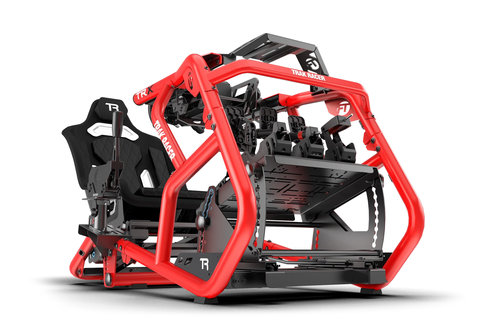 RACING TRX TIFOSI RED