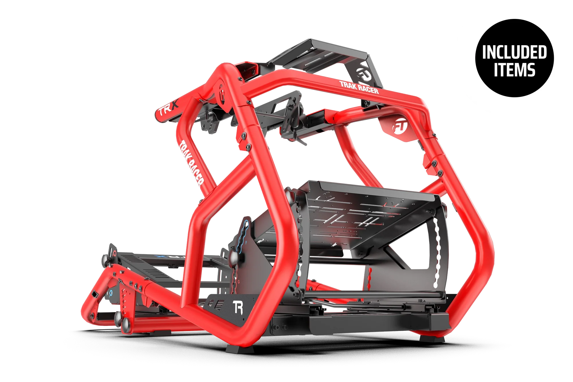 RACING TRX TIFOSI RED