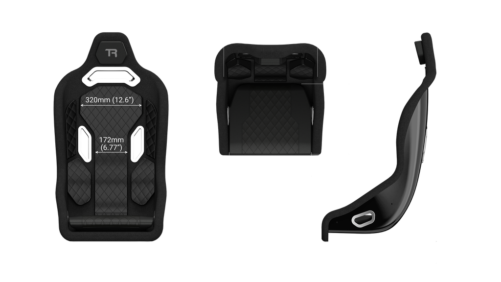 Racing TRX V2 Black