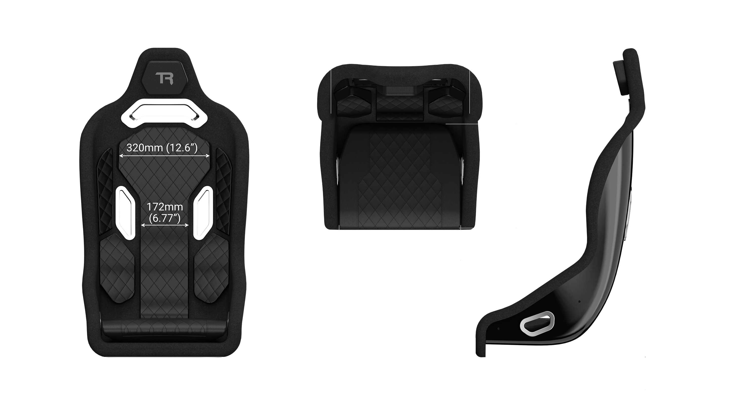 Racing TRX V2 Black